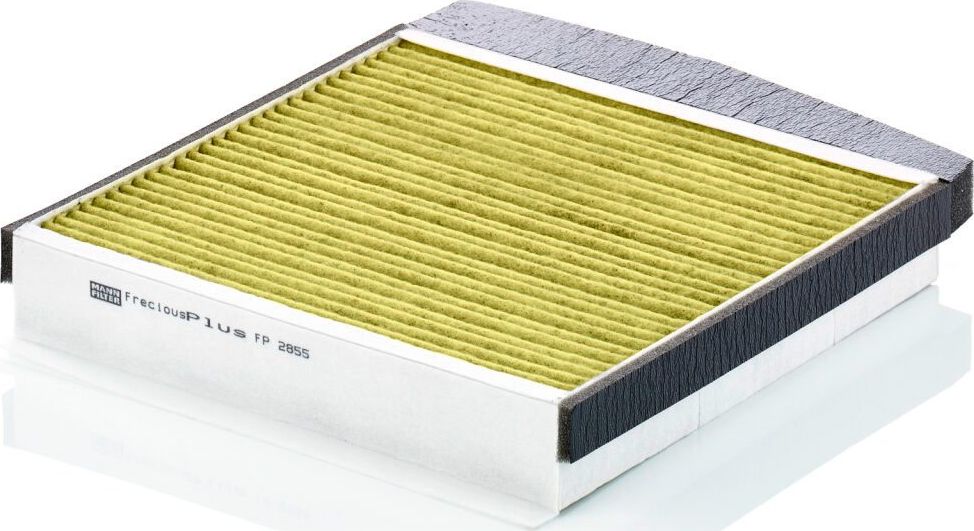 Салонный фильтр Mann-Filter FreciousPlus. Артикул FP 2855