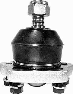 Шаровая опора Lemforder передняя правая/левая верхняя внешняя для Nissan Terrano II 1993-2007. Артикул 11860 02