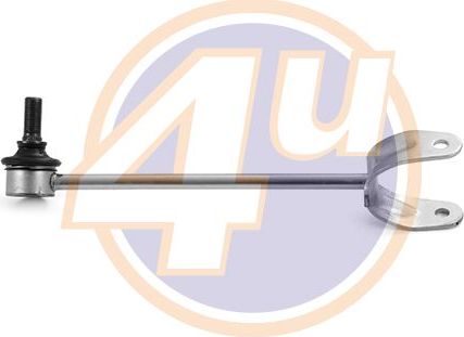 Стойка (тяга) стабилизатора 4U задняя левая для Lexus LS IV 2006-2017. Артикул LX-F-07444