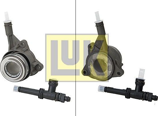 Выжимной подшипник сцепления LuK. Артикул 510 0092 11