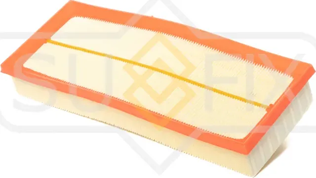 Фильтр воздушный комплект 2шт MERCEDES-BENZ C-CLASS (W203) 2000-2007 (Sufix). Артикул SO1257