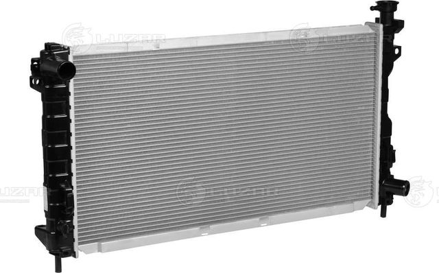 Радиатор охлаждения двигателя Luzar для Chrysler Voyager IV 2000-2008. Артикул LRc 0348