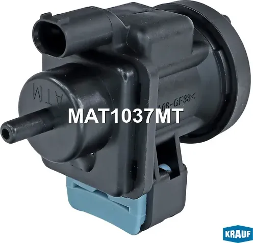 Клапан электромагнитный турбокомпрессора (Krauf). Артикул MAT1037MT