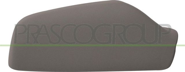 Кожух зеркала бокового Prasco правое для Opel Astra G 1998-2009. Артикул OP0177413