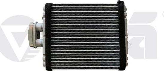 Радиатор отопителя (печки) Vika для Audi A1 I (8X) 2011-2015. Артикул 88191714501