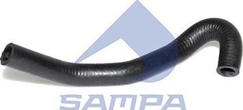 Шланг (трубка) гур (гидроусилителя руля) Sampa. Артикул 010.295