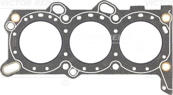 Прокладка ГБЦ Victor Reinz левый для Suzuki Vitara I 1995-1998. Артикул 61-53655-00
