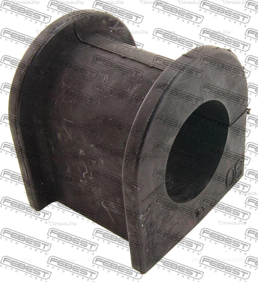 Втулка стабилизатора Febest передняя для Toyota Fortuner I 2005-2015. Артикул TSB-GGN50F