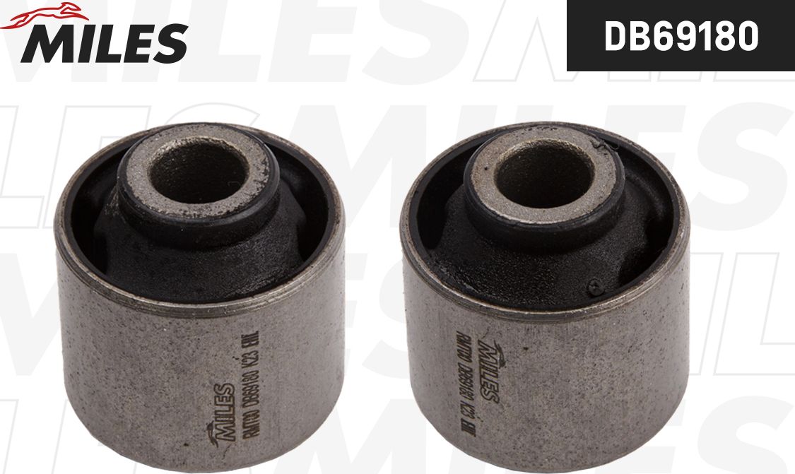 Сайлентблок заднего рычага подвески Miles. Артикул DB69180