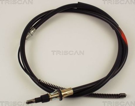 Трос ручника (тросик ручного тормоза) Triscan. Артикул 8140 25182