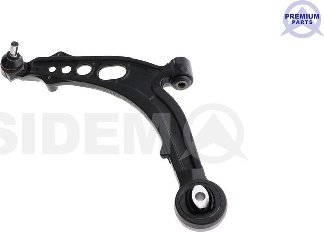 Поперечный рычаг передней подвески Sidem левый для Fiat Punto II 1999-2012. Артикул 19770