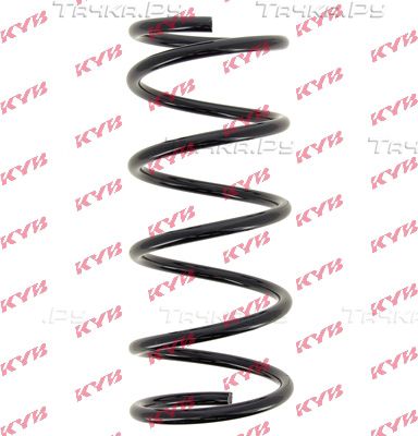 Пружина подвески KYB (Каяба) K-Flex. Артикул RA3117
