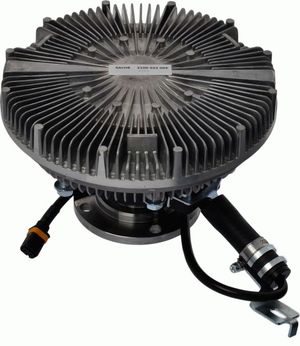 Муфта вентилятора (вискомуфта) SACHS для MAN TGS 2007-2026. Артикул 2100 502 006