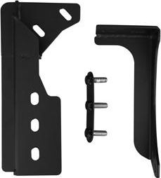 Кронштейны для установки бампера OJ с лифтом кузова от 40мм Mitsubishi Pajero Sport II 2008-2013. Артикул 10.185.01