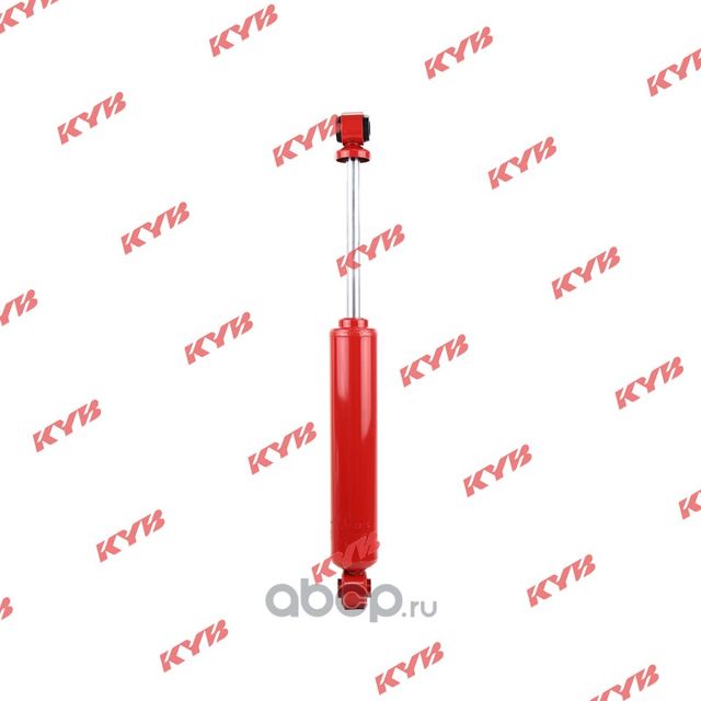 Амортизатор Skorched4s MITSUBISHI Pajero Sport 09.2008- R (Kayaba) KYB. Артикул 845031