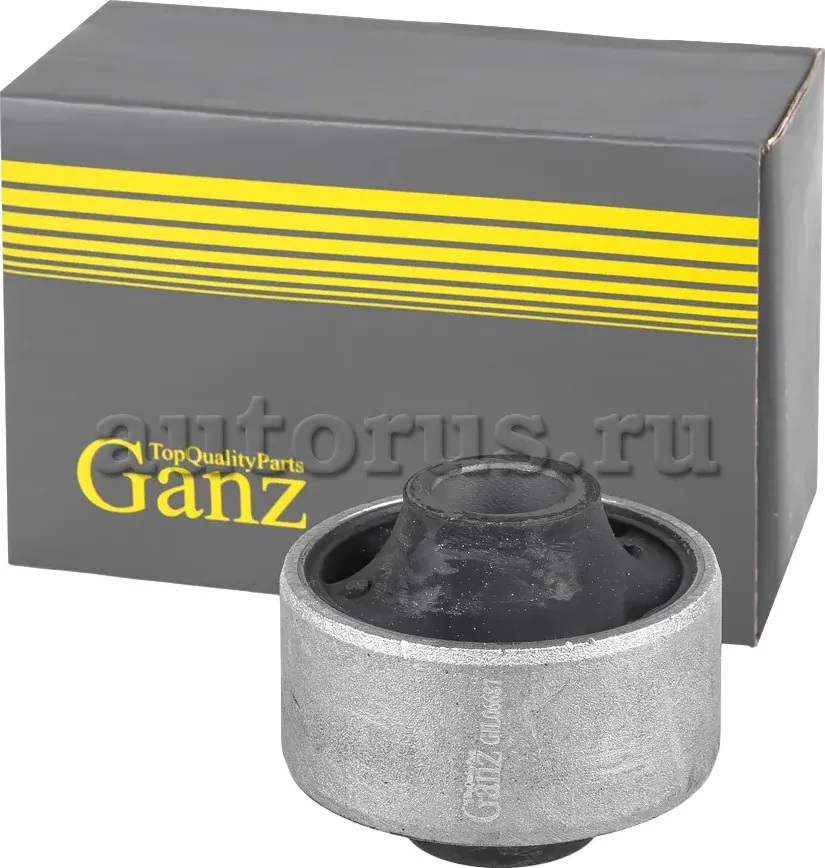 Сайлентблок переднего рычага L=R VW Sharan вертикальный GANZ GIL06687 Ganz. Артикул GIL06687