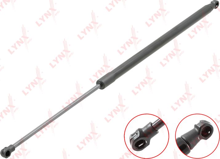 Амортизатор (упор) багажника LYNXauto. Артикул GS-1895