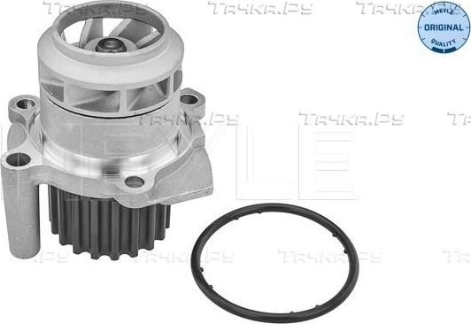 Помпа (водяной насос) Meyle Original для Volkswagen Golf Plus I 2005-2009. Артикул 113 012 0056