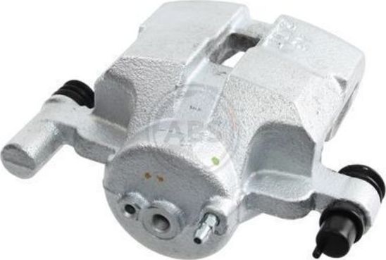 Тормозной суппорт ABS (Серый чугун) передний правый для Mazda 6 I (GG) 2002-2007. Артикул 726102