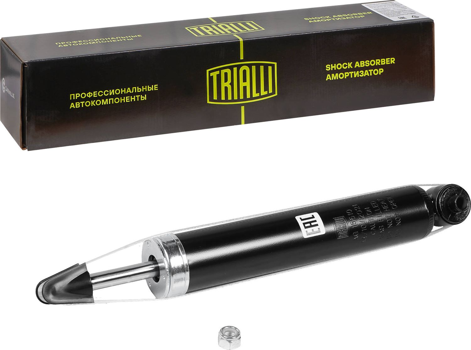 Амортизатор Trialli. Артикул AG 15510