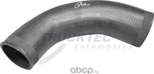 Патрубок интеркулера Trucktec Automotive. Артикул 07.14.058