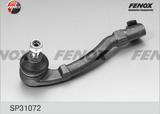 Наконечник рулевой тяги Fenox. Артикул SP31072