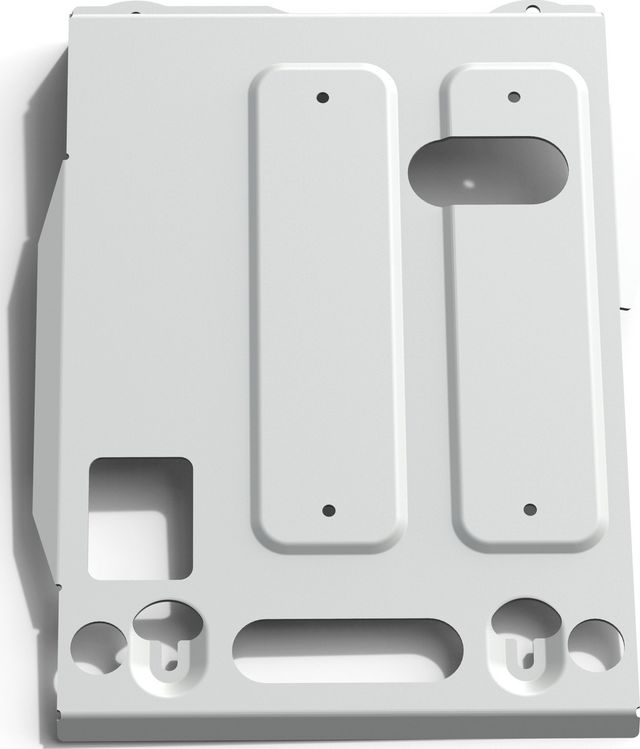 Защита алюминиевая Rival для картера Jeep Grand Cherokee WK2 рестайлинг 2013-2022 2018-2026. Артикул 333.2734.1