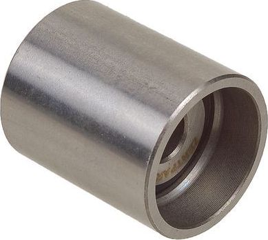 Направляющий (ведущий) ролик ремня ГРМ Zentparts (Металл). Артикул Z23994