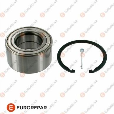 Ступичный подшипник (комплект) Eurorepar. Артикул 1681947280