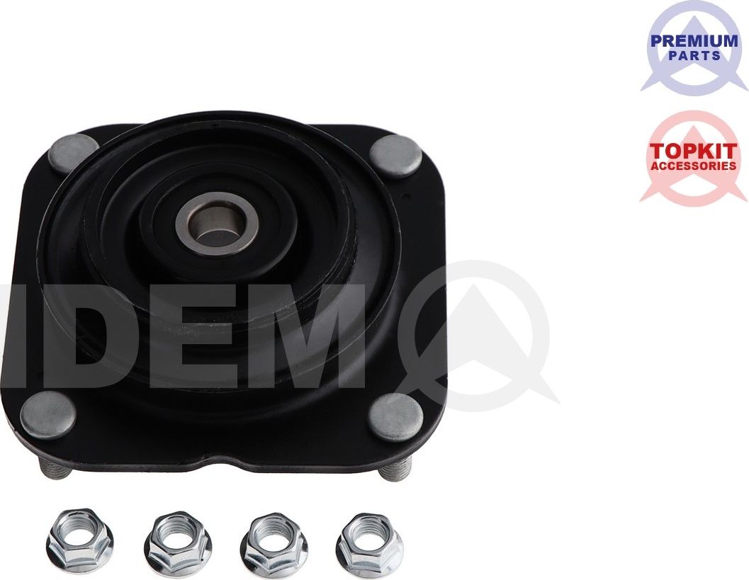 Опора амортизатора (стойки) Sidem. Артикул 881402