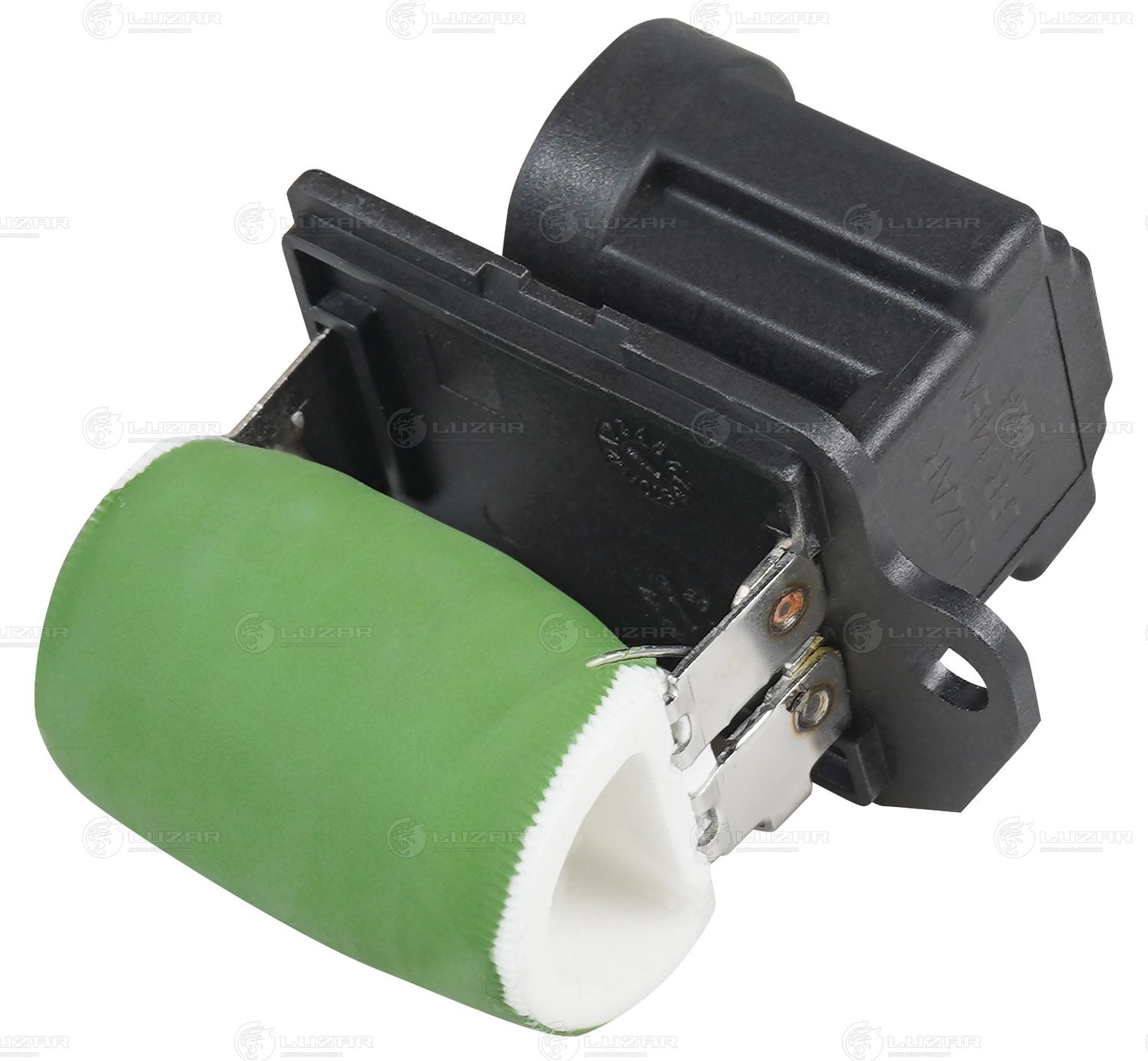 Резистор э/вент. охл. NISSAN QASHQAI 13- Luzar. Артикул LFR 14EA