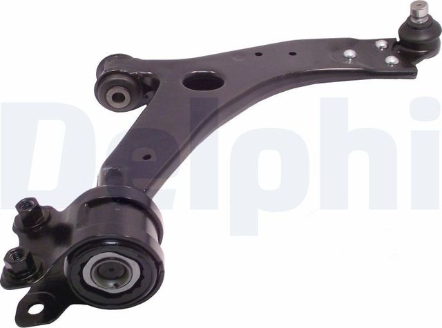 Поперечный рычаг передней подвески Delphi (Листовая сталь) правый нижний внешний для Ford Kuga I 2008-2012. Артикул TC2568
