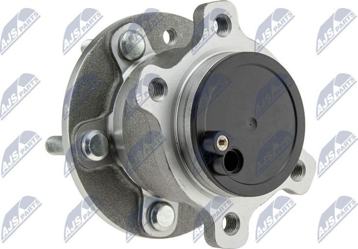 Ступичный подшипник (комплект) NTY. Артикул KLT-FR-057