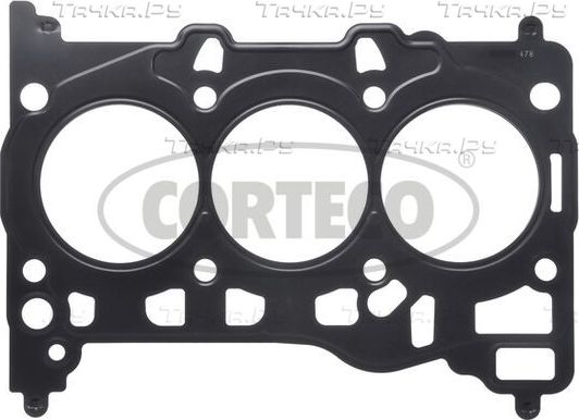 Прокладка ГБЦ Corteco (Металл) для Volkswagen Golf VII 2015-2015. Артикул 83403287