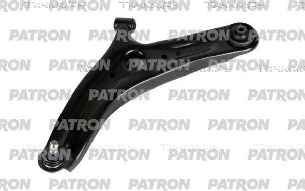 Поперечный рычаг передней подвески Patron левый для Kia Soul I 2009-2014. Артикул PS5634L