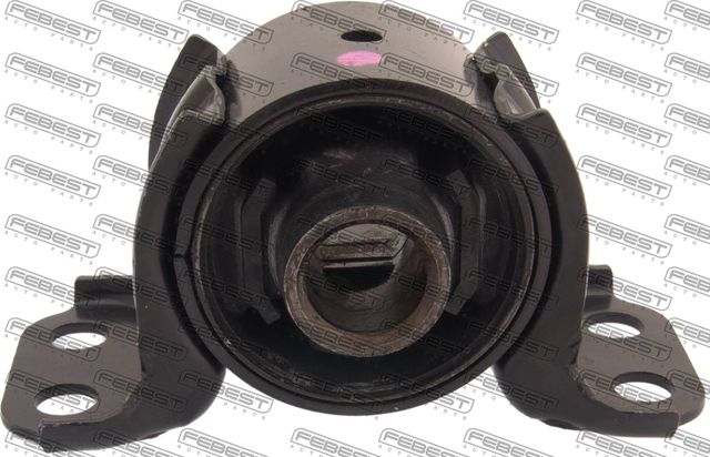 Сайлентблок задней балки Febest для Toyota Crown X (S150) 1995-1999. Артикул TM-116