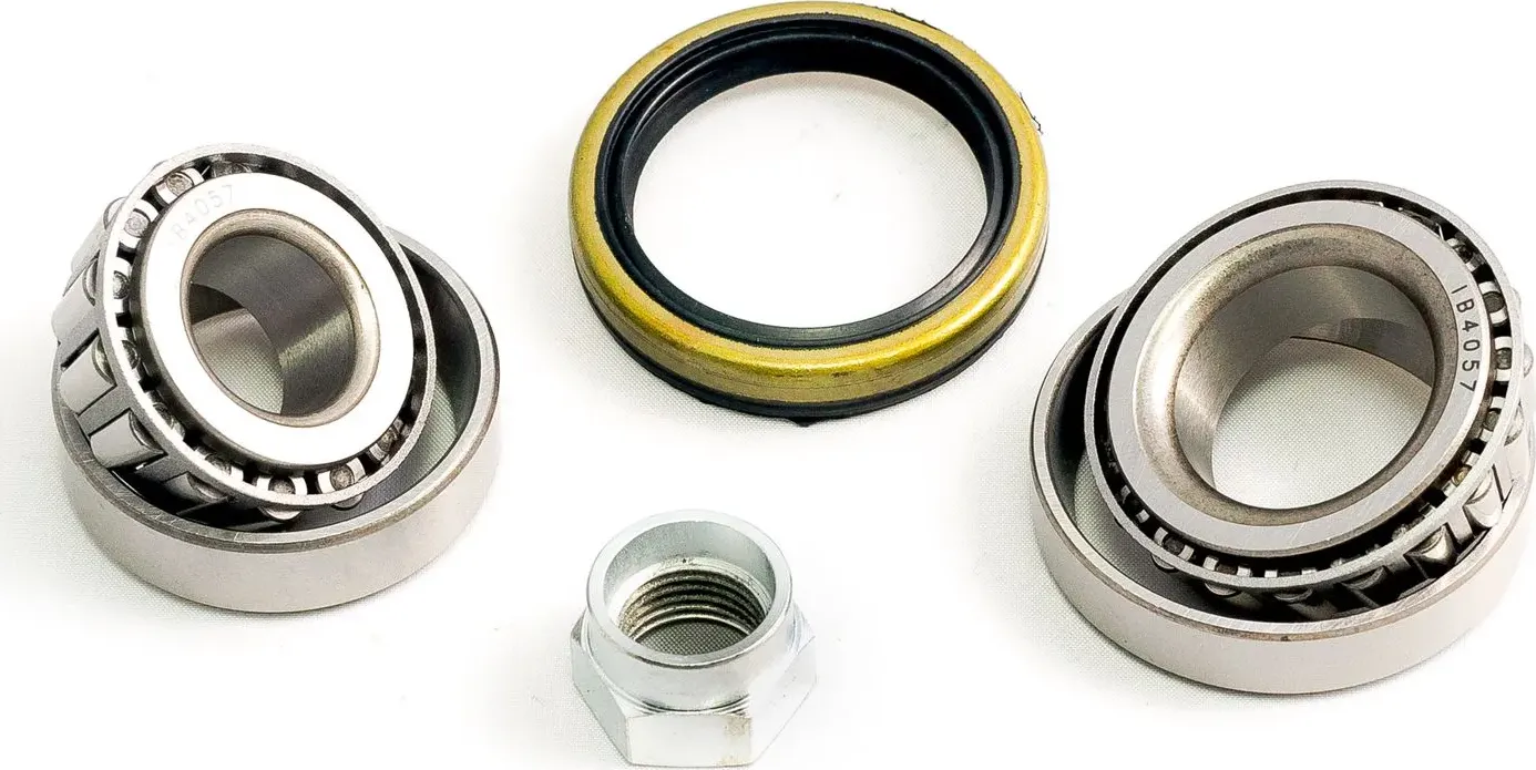 ПОДШИПНИК СТУПИЦЫ КОЛЕСА ЗАД К-Т KIA RIO 00-05 , MAZDA 626 82-87 (Iberis). Артикул IB4057