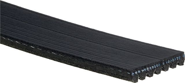 Приводной ремень поликлиновой Gates Micro-V® для Renault Alaskan I 2017-2026. Артикул 7PK1663