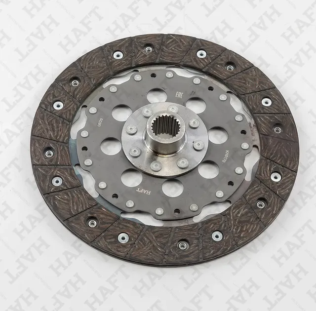 Диск сцепления NISSAN X-TRAIL 01 (Haft) Haft. Артикул KH0170