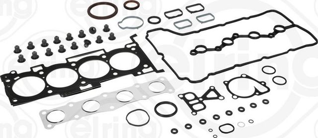 Прокладки двигателя (комплект) Elring для Kia Optima III 2012-2015. Артикул 982.490