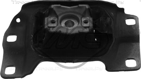 Подушка (опора) двигателя Metalcaucho левая для Ford Focus III 2010-2019. Артикул 57609