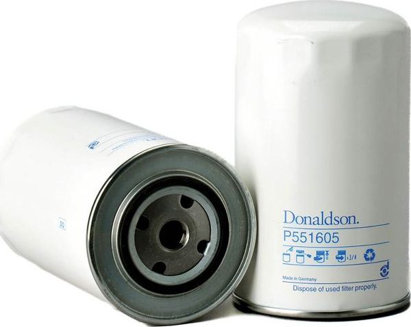 Топливный фильтр Donaldson. Артикул P551605