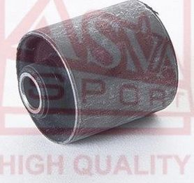 Сайлентблок заднего рычага подвески Asva правый/левый для Great Wall Hover H5 2010-2017. Артикул 3501-001