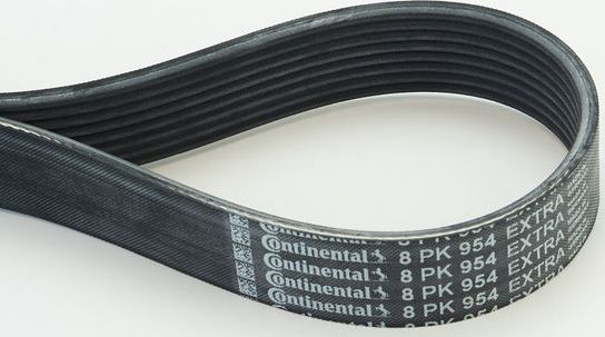 Приводной ремень поликлиновой ContiTech. Артикул 8PK954 EXTRA