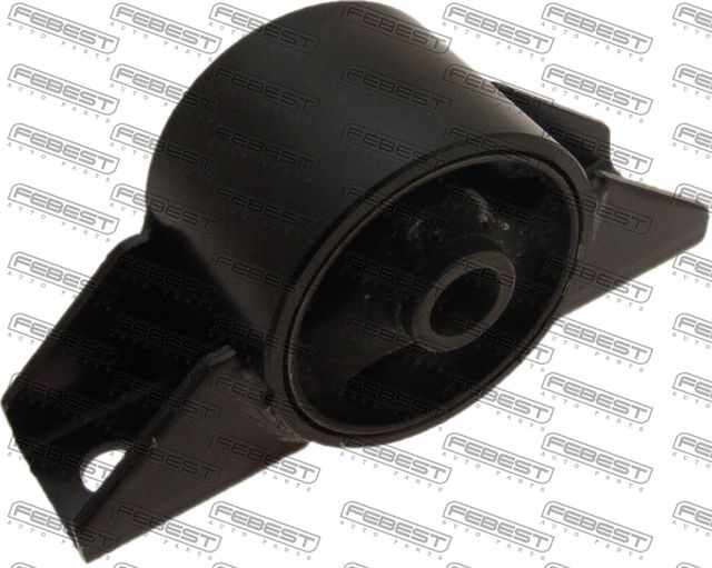 Подушка (опора) двигателя Febest. Артикул MM-V77