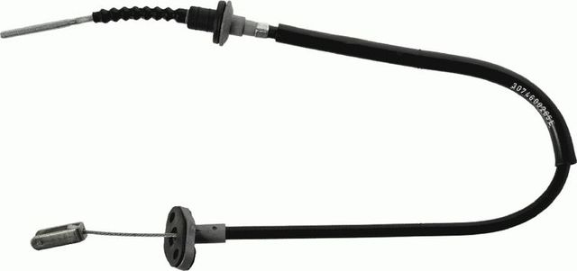 Трос сцепления SACHS для Daewoo Matiz I 1998-2015. Артикул 3074 600 265