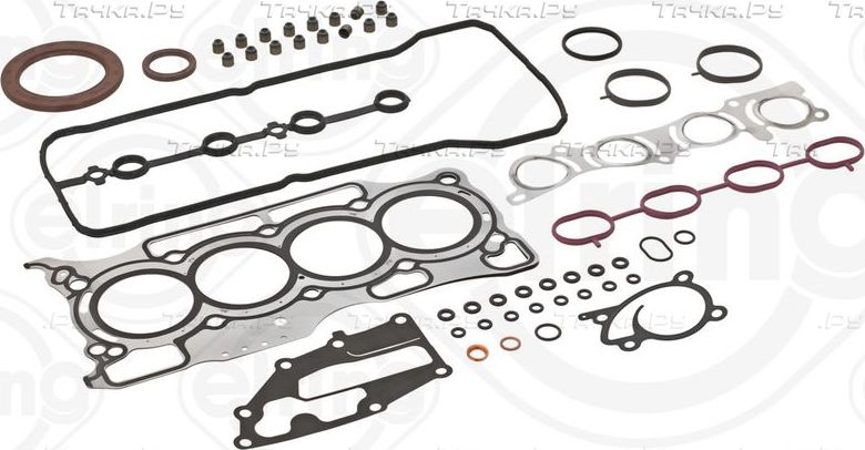 Прокладки двигателя (комплект) Elring для Nissan Qashqai I 2007-2013. Артикул 994.550