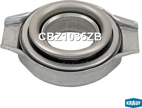 Подшипник выжимной Krauf. Артикул CBZ1035ZB