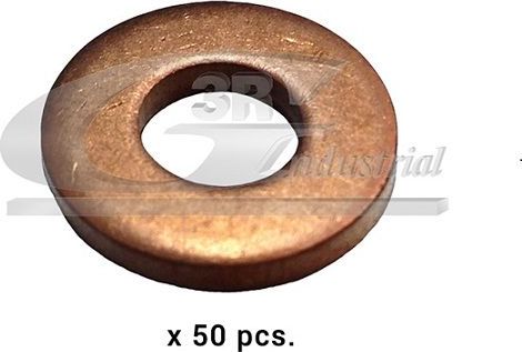 Шайба тепловой защиты, система впрыска 3RG (медь). Артикул 81215