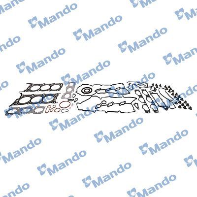 Прокладки двигателя (комплект) Mando верхний для Hyundai Sonata V (NF) 2005-2010. Артикул EGOMH00087K